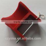 Plastic Horse Jump Cups With Pin/equestrian/horse Jumping thumbnail-2