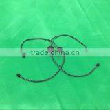 China Manufacture Nice Looking Round Shaped Plastic Seal Tag thumbnail-2