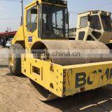 Used Bomag BW 219 DH-3 Road Roller in Best Quality thumbnail-1