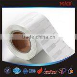 MDJ07 High Quality Jewelry Barcode RFID Labels/jewelry Price Tags,ring Price Label