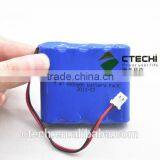 ER14505 7.4V 4800mAh Size AA Lithium Battery Pack