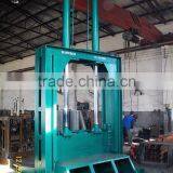 2015 High Efficiency Single Knife Hydraulic Rubber Cutter/Single Knife Hydraulic Rubber Cutter for Sale thumbnail-3