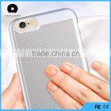 Phone Case for Iphone 6splus With Mesh Design to Dissipate Heat thumbnail-1