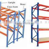 Solid Steel Plate Storage Rack thumbnail-1