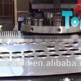 8/10/12/24/30/32 Working Station CNC Turret Punch Press/CNC Punching Machine thumbnail-5