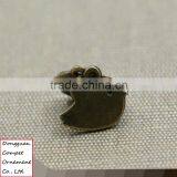 Manufacture Selling Ancient Bronze Zinc Alloy Diy Birds Pendant thumbnail-5