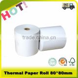 65g High Quality POS Machine Type Thermal Paper Roll