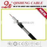 RG Series 5c2v Coaxial Cable Sywv-75-5 RG6 Coaxial Cable for CATV thumbnail-2