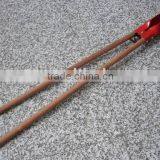 digger hole pala shovel with handle