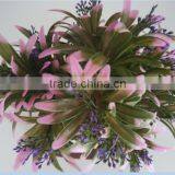 Bonsai For Indoor Office Decoration Gifts, Mini Fake Agave Plant Bonsai thumbnail-1