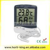 Hydroponics Garden Greenhouse Digital Thermo Hygrometer