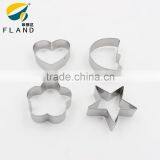 Stainless Steel Star Shaped Cookie Cutter Mold/baking Cookie Mold thumbnail-2