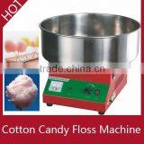 Prince Commercial Colored Cotton Candy Floss Making Machine