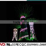 YD IP68 CE UL FCC SASO Waterproof Outdoor Led Light