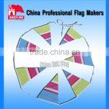 Promotion Cheap Fashionable and Pretty Hot Flag Bunting