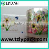 Heat Transfer Film for Plastic, Alumnium, Laser, Three Design, Bright