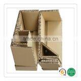 Rigid Honeycomb Cardboard Packaging Carton Box For Custom Printed Shipping Boxes