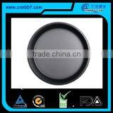 Round High Quality Non Stick Carbon Steel Pizza Pan thumbnail-1