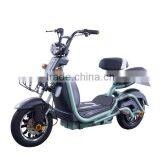 40km/h Small Electric Motorbike With Two Seats thumbnail-2