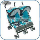 Baby Twin Stroller thumbnail-3