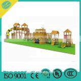 2016 Wood Plastic Composite Playground MBL02-U46