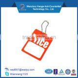 Custom Printing PVC Price Tag