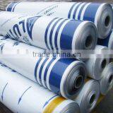 Adhesion Plastic Protective Film/black&white