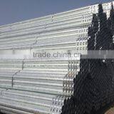 Pre Galvanized Round Steel Tube in China thumbnail-2