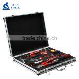 Aluminiu Alloy Suitcase Household/industry Maintenance 33-in-1 Hardware Hand Tool Set