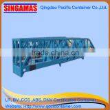 DNV Certificated Opentop Offshore Basket Container