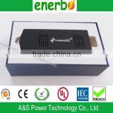 Black Color Mini Computer Arm CPU Quad Core Windows8.1 and Ubuntu Mini PC thumbnail-2