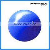 MACHUKA Blue Yoga Ball 55cm (22")Exercise Ball Gymnastic Products Fitness thumbnail-1