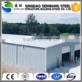 Low Cost Fabrication Shed Design Factory Workshop Steel Building thumbnail-5