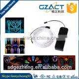 Electroluminescent EL Wire for Car Decoration Christmas Decoration thumbnail-6