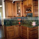 wooden ketchen cabinet