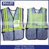 High Visibility and Good Warning Reflective Safety Vest thumbnail-4
