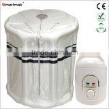 Easy assembling portable steam tent sauna