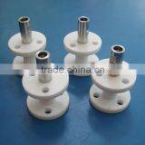 Wholesale Low Price Engineering Mould Injection Nylon Uhmwpe Plastic Pulley Wheels thumbnail-1