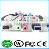 Computer Case USB and Audio Ports Cable thumbnail-3