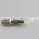 Hot Sale E2000 Bare Fiber Optic Adapter Simplex FC Fiber Optic Square Bare Adapter thumbnail-5