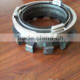 Working Pressure 150psi/420psi TPU Lay Flat Hose,4",6",8",10",12", ,equiped With Fittings, thumbnail-6