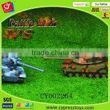 New Arrival RC Infrared Military Battle Tank Battery Included for Boys thumbnail-2