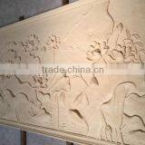 Garden Decoration Wall Stone Sculpture thumbnail-1