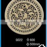 Cast Stone Wall Sculpture thumbnail-1