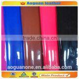 Guangzhou Hot Sell PU Leather for Man Shoes With Good Quality thumbnail-2