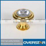 Zamak Small Baby Glass,crystal Furniture Knobs,glass Cabinet Knobs