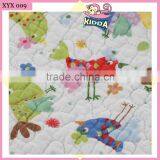 100%Cotton Patchwork Quilt Sing a Song Juvenile Quilt thumbnail-2