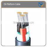 EPR Insulated Neoprene Sheathed Control Cable for Oil Platform