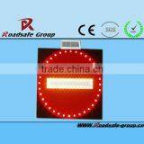 RSGProfessional Manufacturer Solar Traffic LED Stop Sign