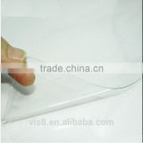 China supplier transparent PET protective film for mobile phone / mp3 or other electronic products